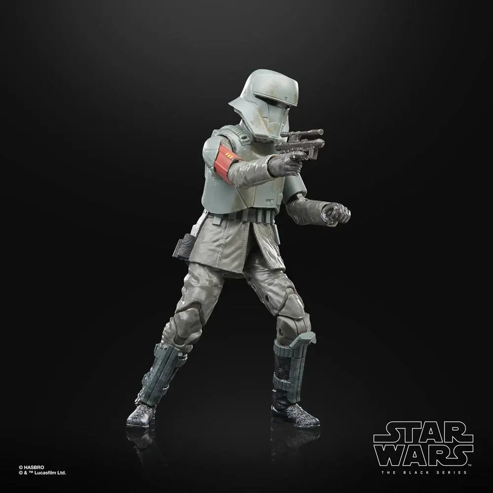 Star Wars: The Mandalorian Black Series Din Djarin (Morak) akciófigura 15 cm termékfotó