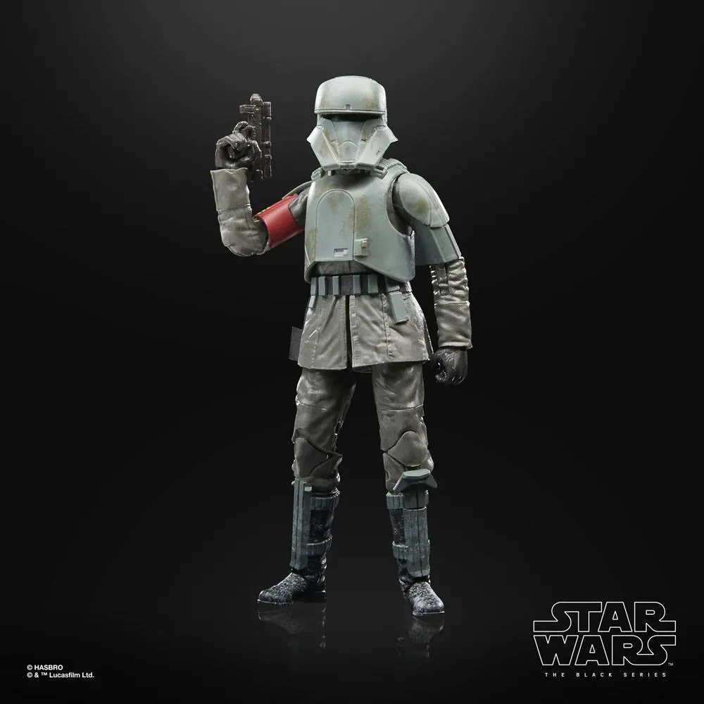 Star Wars: The Mandalorian Black Series Din Djarin (Morak) akciófigura 15 cm termékfotó