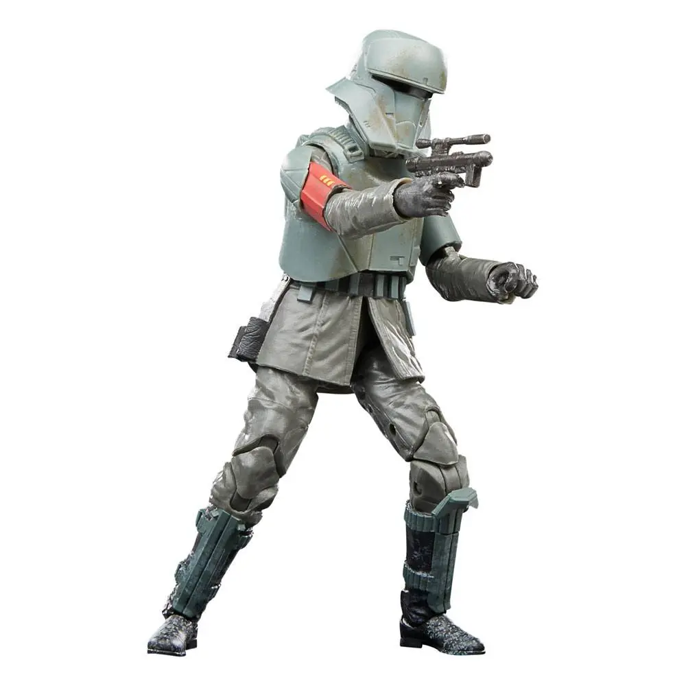 Star Wars: The Mandalorian Black Series Din Djarin (Morak) akciófigura 15 cm termékfotó