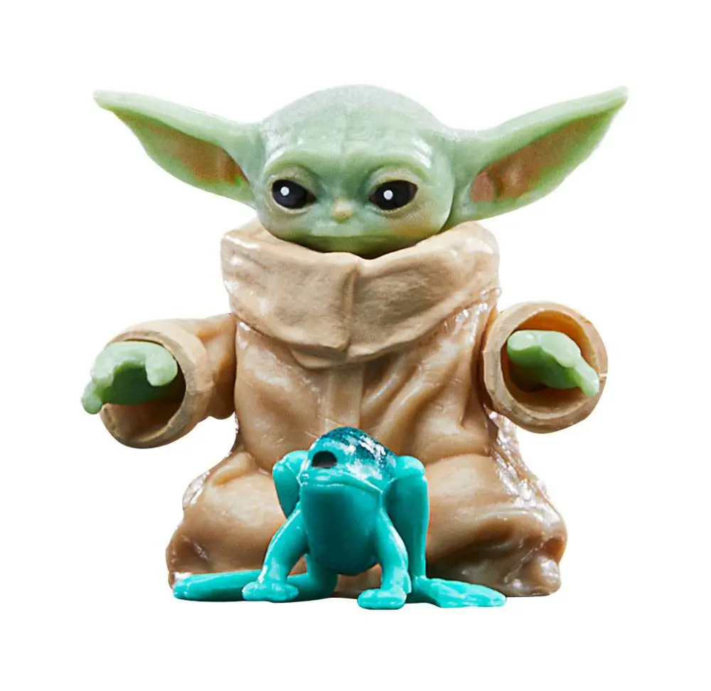 Star Wars: The Mandalorian Black Series Grogu akciófigura 15 cm termékfotó