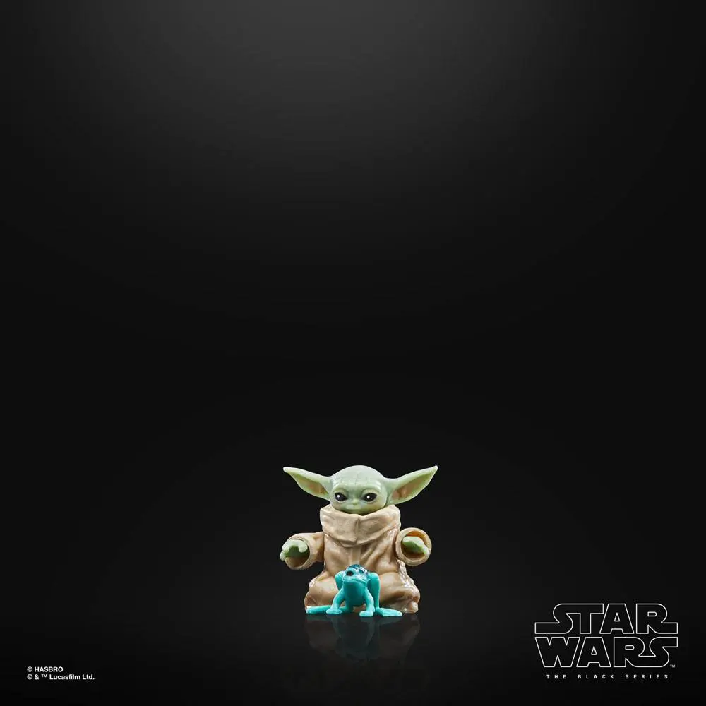 Star Wars: The Mandalorian Black Series Grogu akciófigura 15 cm termékfotó