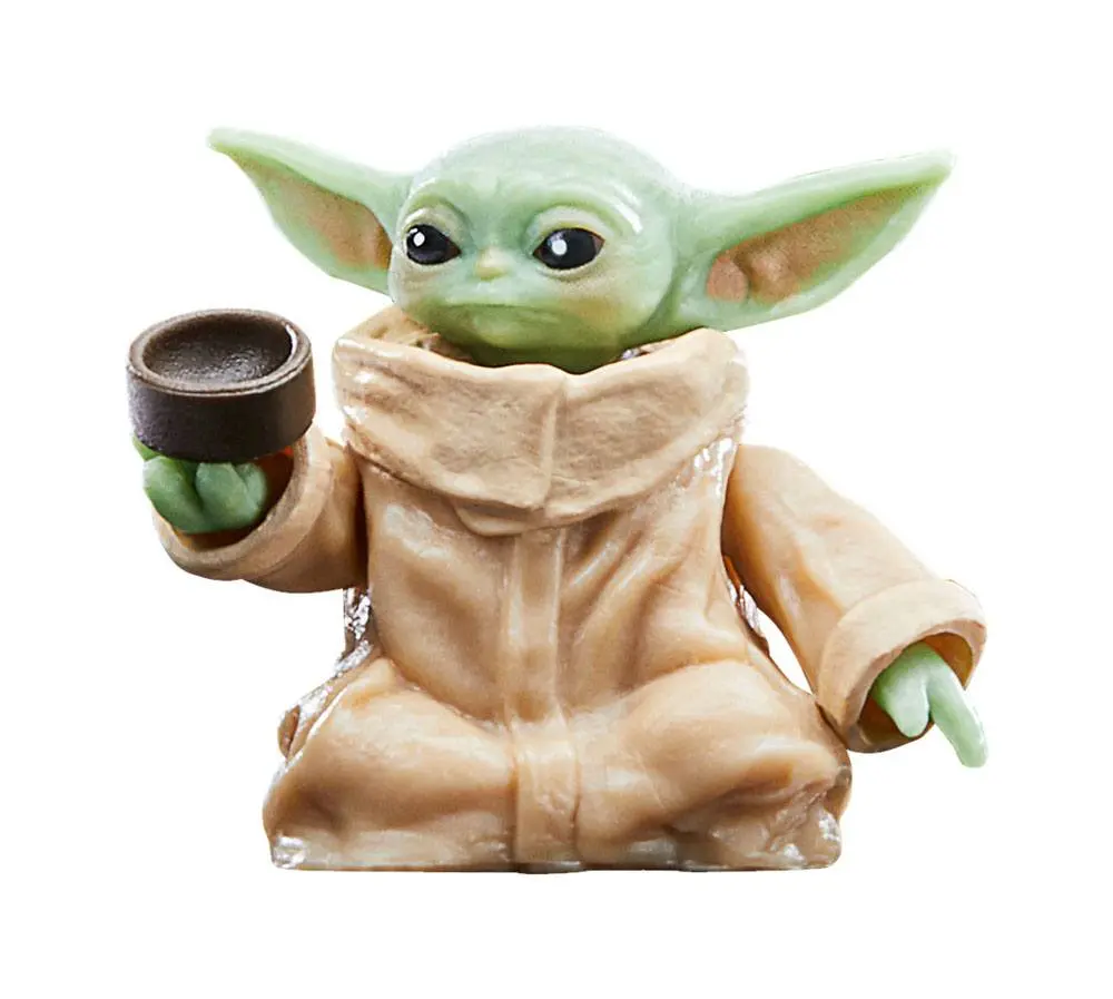 Star Wars: The Mandalorian Black Series Grogu akciófigura 15 cm termékfotó