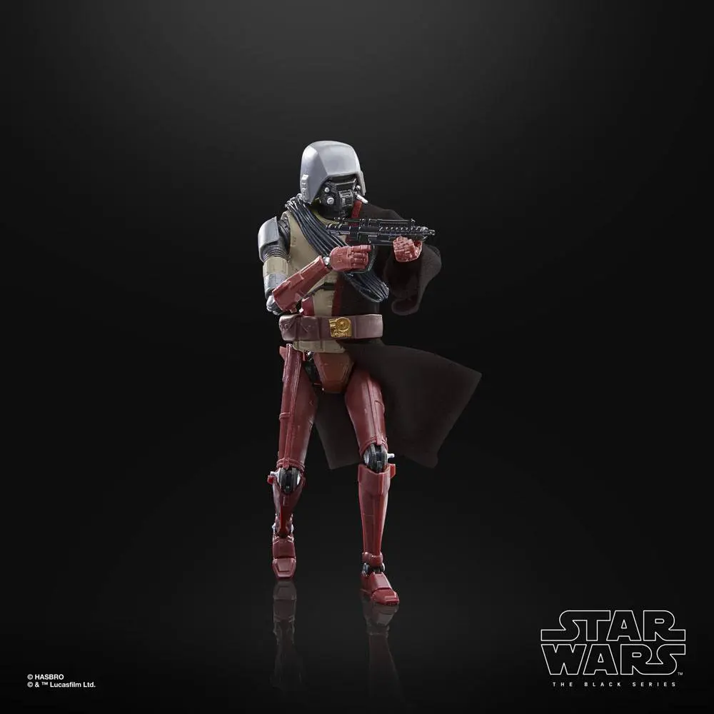 Star Wars: The Mandalorian Black Series HK-87 akciófigura 15 cm termékfotó