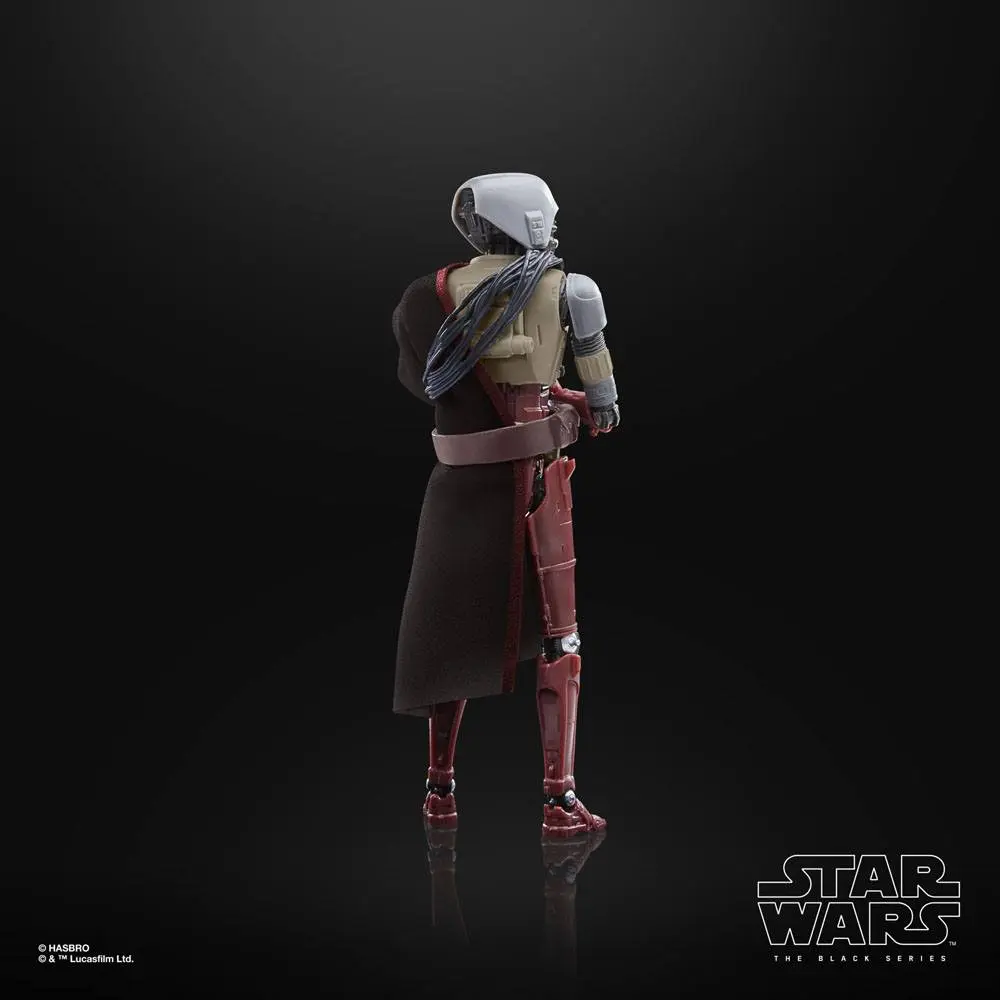 Star Wars: The Mandalorian Black Series HK-87 akciófigura 15 cm termékfotó