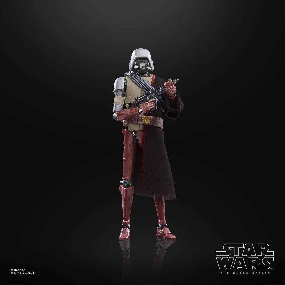 Star Wars: The Mandalorian Black Series HK-87 akciófigura 15 cm termékfotó