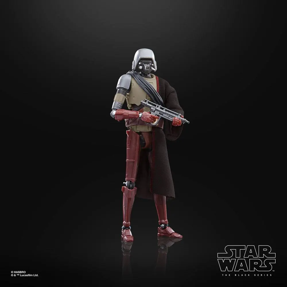 Star Wars: The Mandalorian Black Series HK-87 akciófigura 15 cm termékfotó
