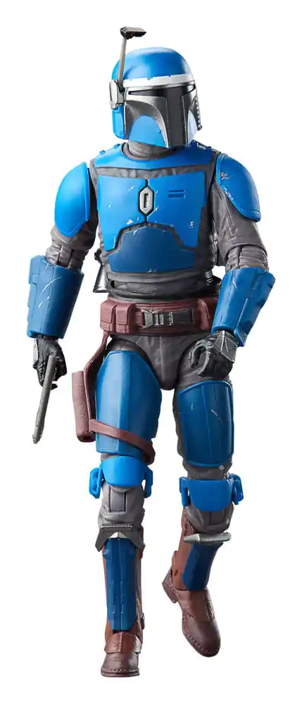 Star Wars: The Mandalorian Black Series Mandalorian Privateer akciófigura 15 cm termékfotó