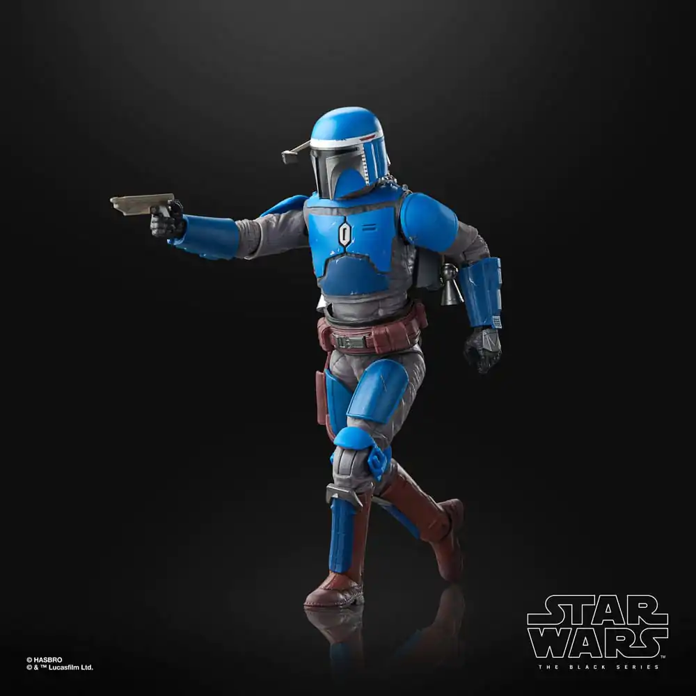 Star Wars: The Mandalorian Black Series Mandalorian Privateer akciófigura 15 cm termékfotó