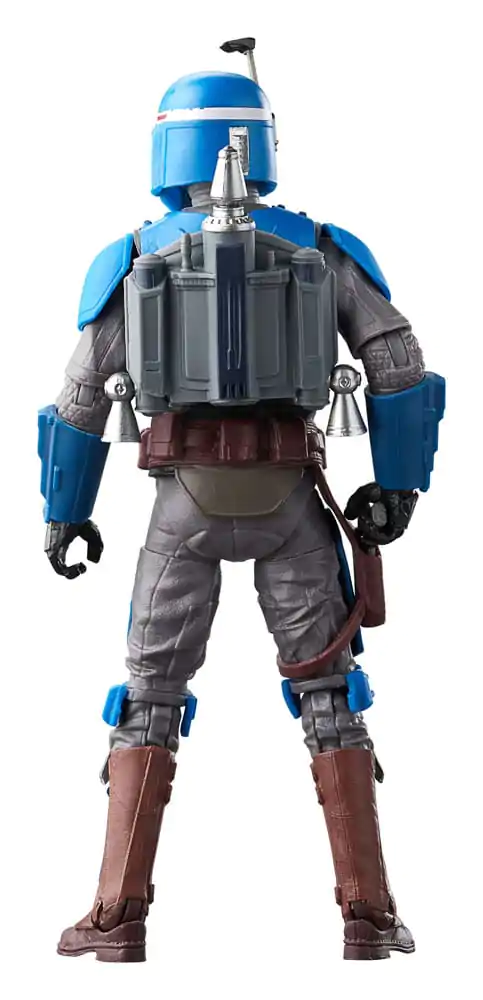 Star Wars: The Mandalorian Black Series Mandalorian Privateer akciófigura 15 cm termékfotó