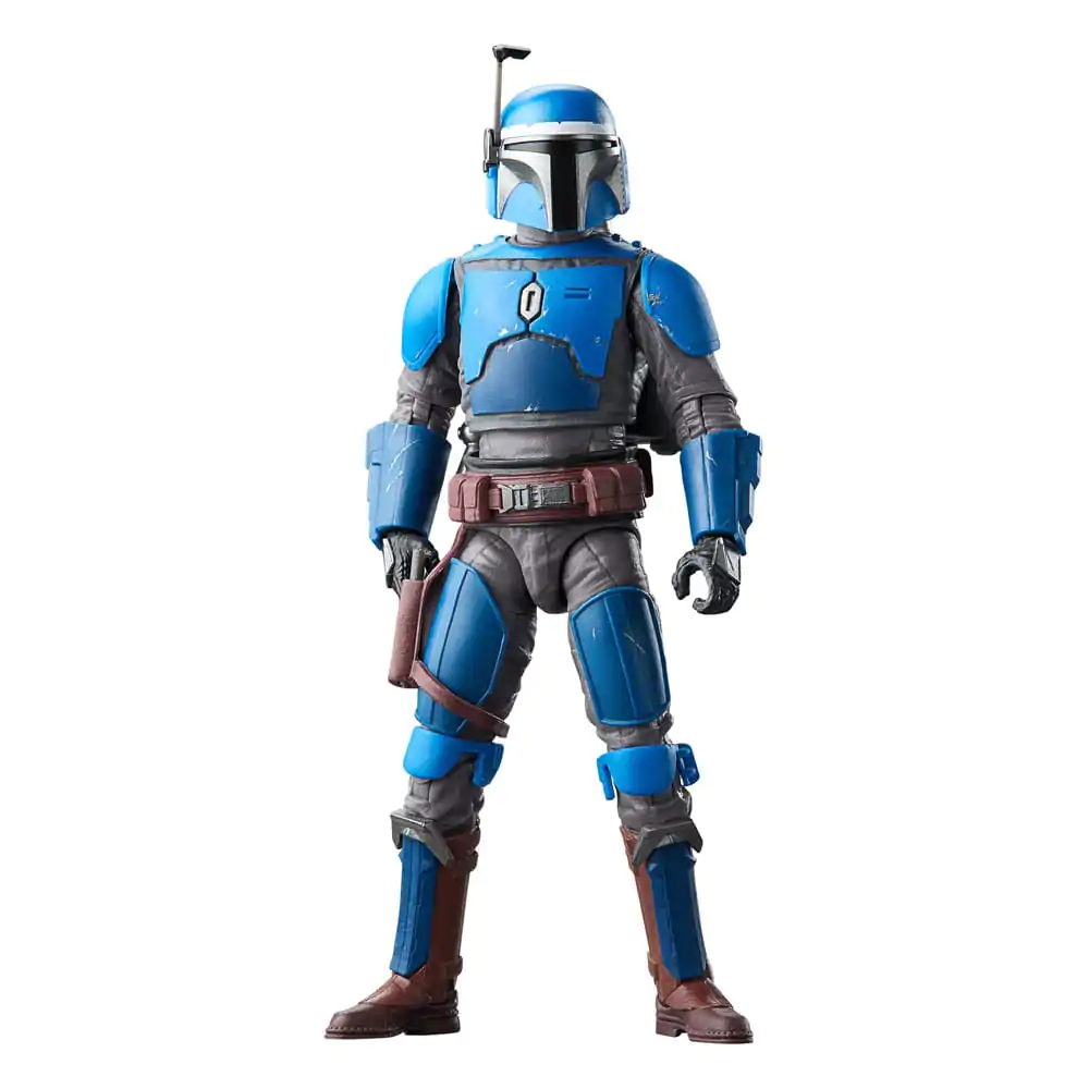 Star Wars: The Mandalorian Black Series Mandalorian Privateer akciófigura 15 cm termékfotó