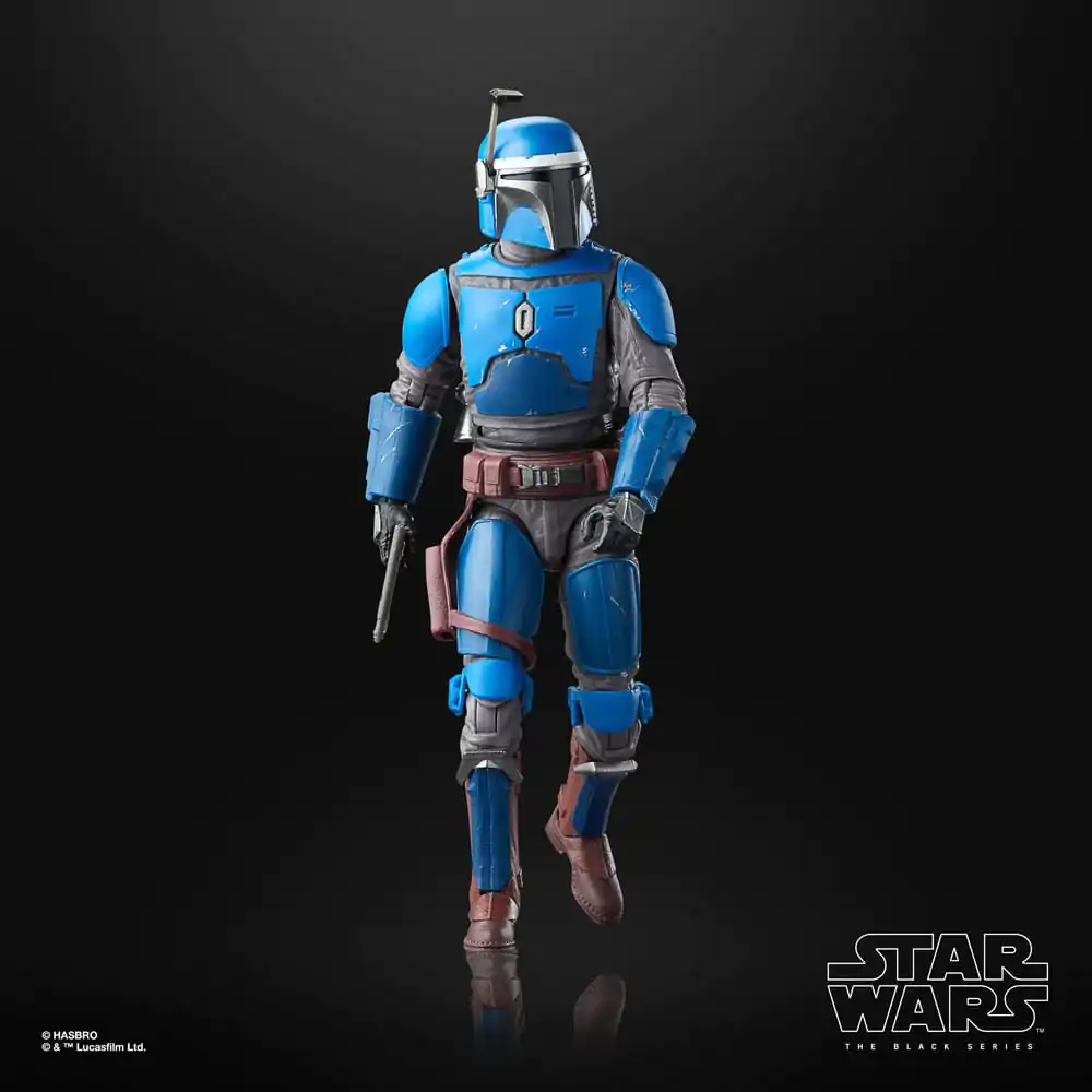 Star Wars: The Mandalorian Black Series Mandalorian Privateer akciófigura 15 cm termékfotó