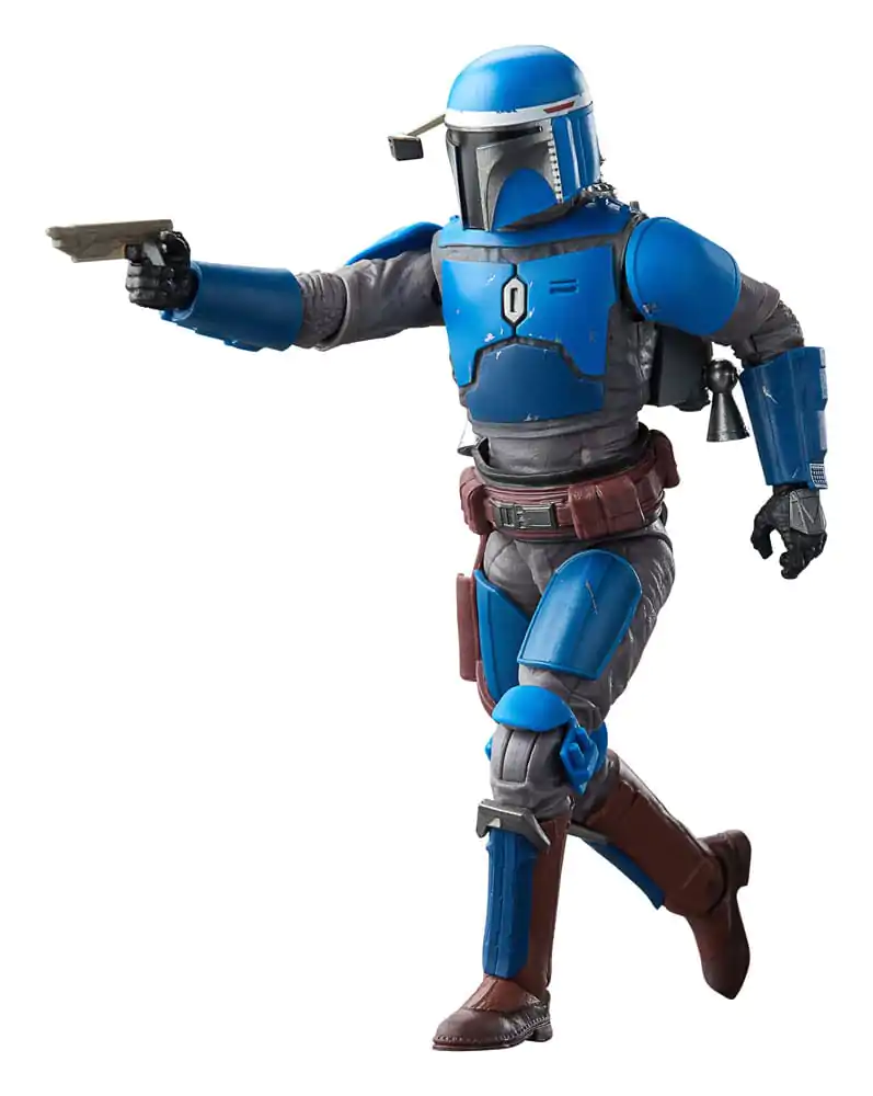 Star Wars: The Mandalorian Black Series Mandalorian Privateer akciófigura 15 cm termékfotó