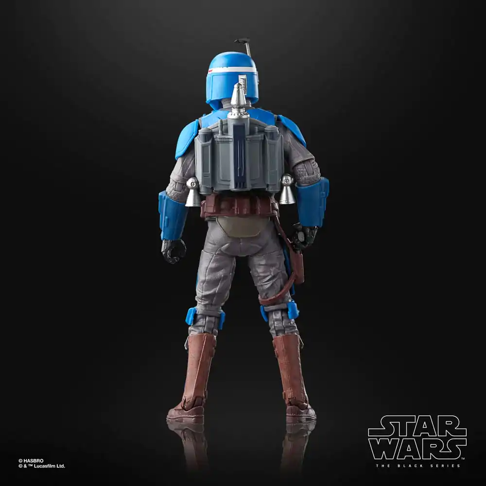 Star Wars: The Mandalorian Black Series Mandalorian Privateer akciófigura 15 cm termékfotó