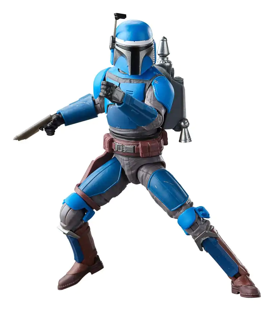 Star Wars: The Mandalorian Black Series Mandalorian Privateer akciófigura 15 cm termékfotó