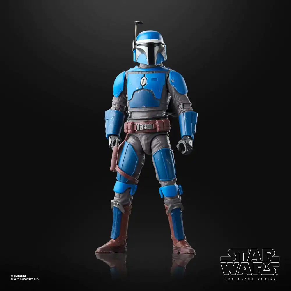 Star Wars: The Mandalorian Black Series Mandalorian Privateer akciófigura 15 cm termékfotó