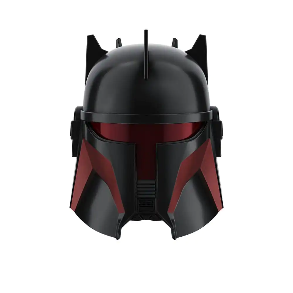 Star Wars: The Mandalorian Black Series Electronic Helmet Moff Gideon termékfotó