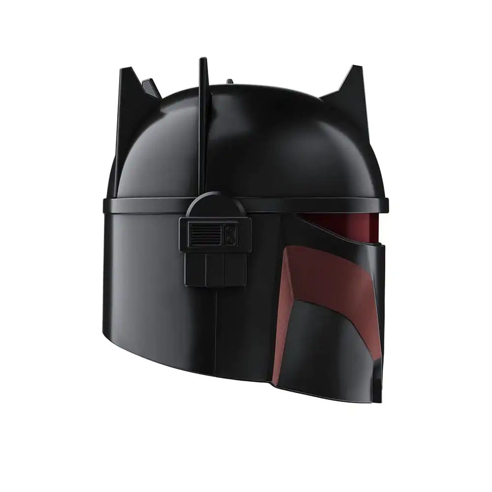 Star Wars: The Mandalorian Black Series Electronic Helmet Moff Gideon termékfotó