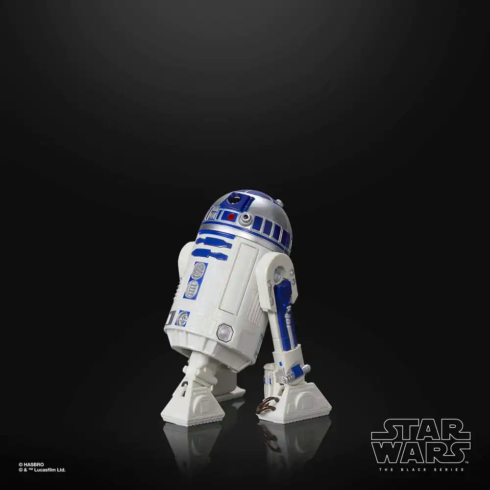 Star Wars: The Mandalorian Black Series R2-D2 (Artoo-Detoo) akciófigura 15 cm termékfotó