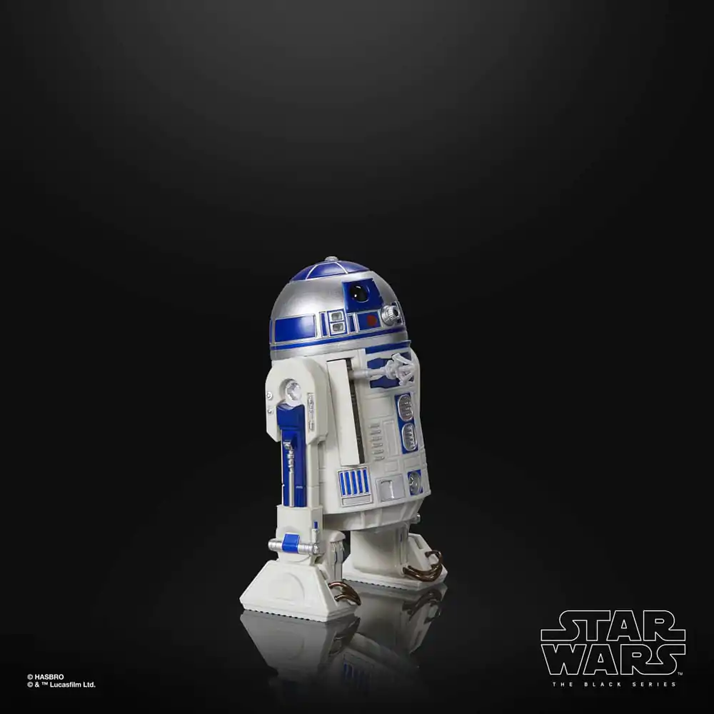 Star Wars: The Mandalorian Black Series R2-D2 (Artoo-Detoo) akciófigura 15 cm termékfotó