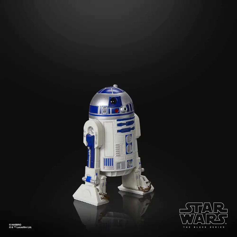 Star Wars: The Mandalorian Black Series R2-D2 (Artoo-Detoo) akciófigura 15 cm termékfotó
