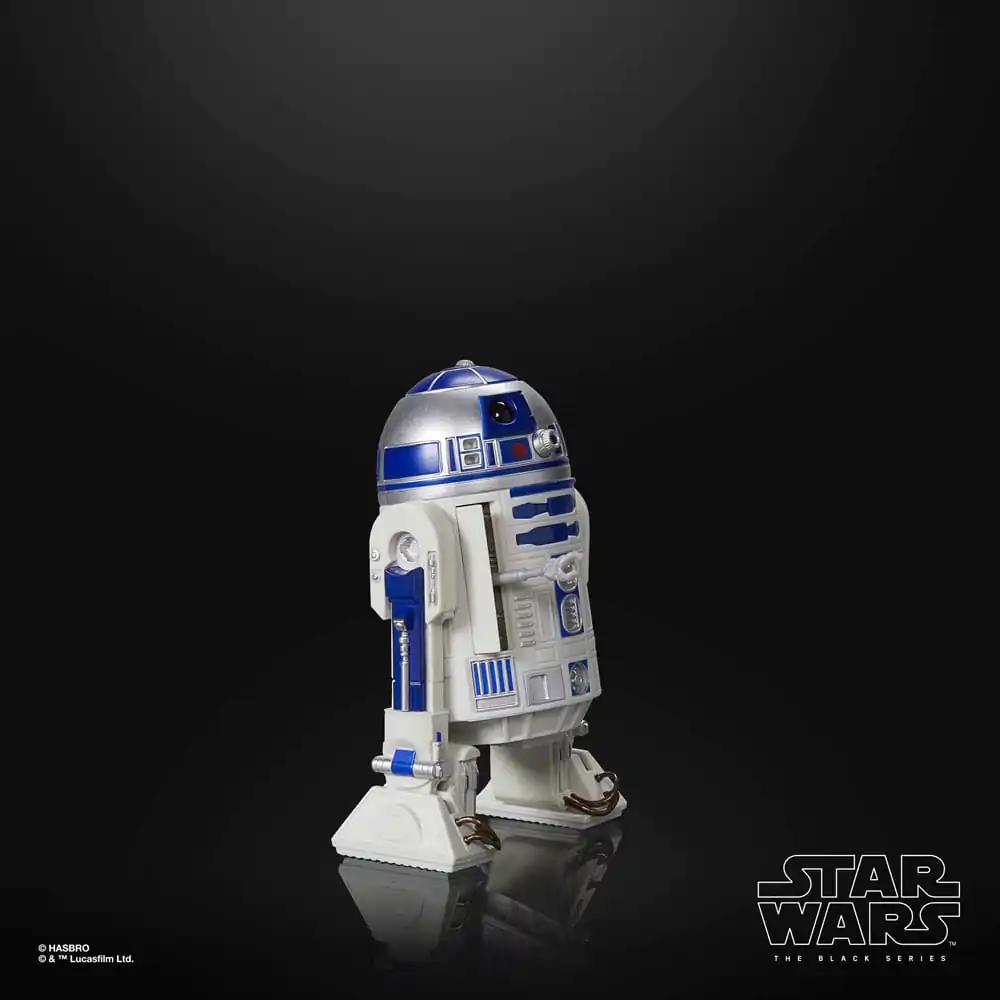 Star Wars: The Mandalorian Black Series R2-D2 (Artoo-Detoo) akciófigura 15 cm termékfotó