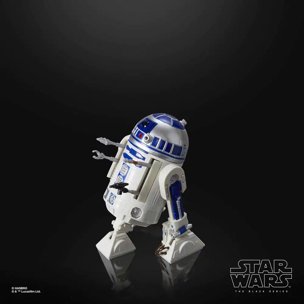 Star Wars: The Mandalorian Black Series R2-D2 (Artoo-Detoo) akciófigura 15 cm termékfotó