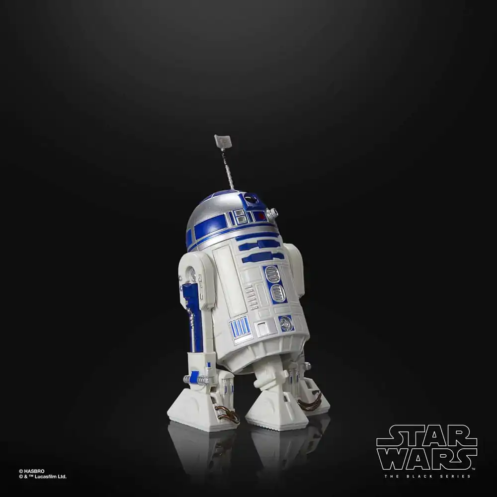 Star Wars: The Mandalorian Black Series R2-D2 (Artoo-Detoo) akciófigura 15 cm termékfotó
