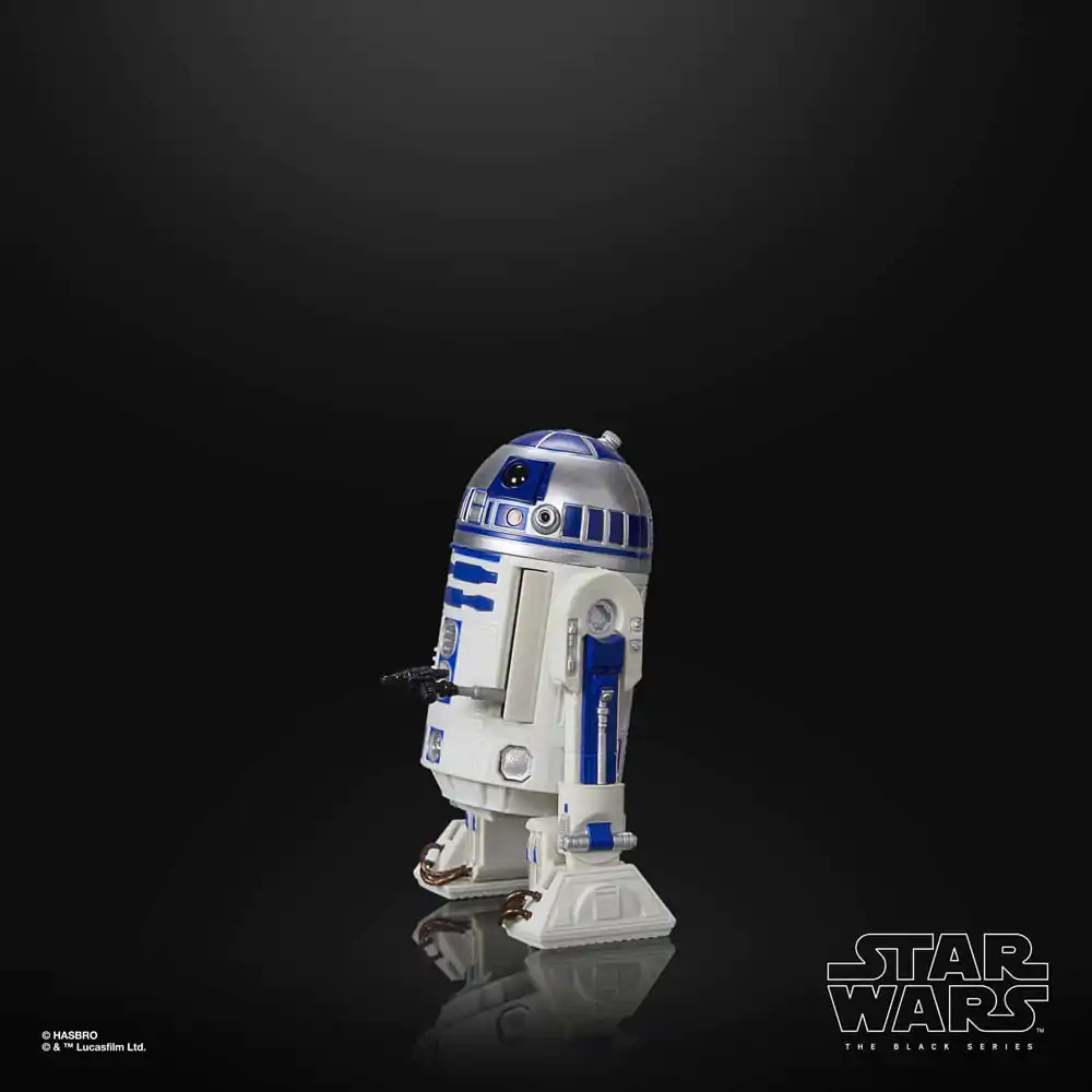 Star Wars: The Mandalorian Black Series R2-D2 (Artoo-Detoo) akciófigura 15 cm termékfotó