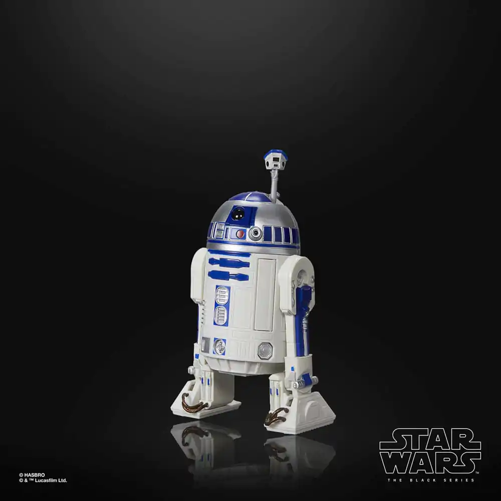 Star Wars: The Mandalorian Black Series R2-D2 (Artoo-Detoo) akciófigura 15 cm termékfotó
