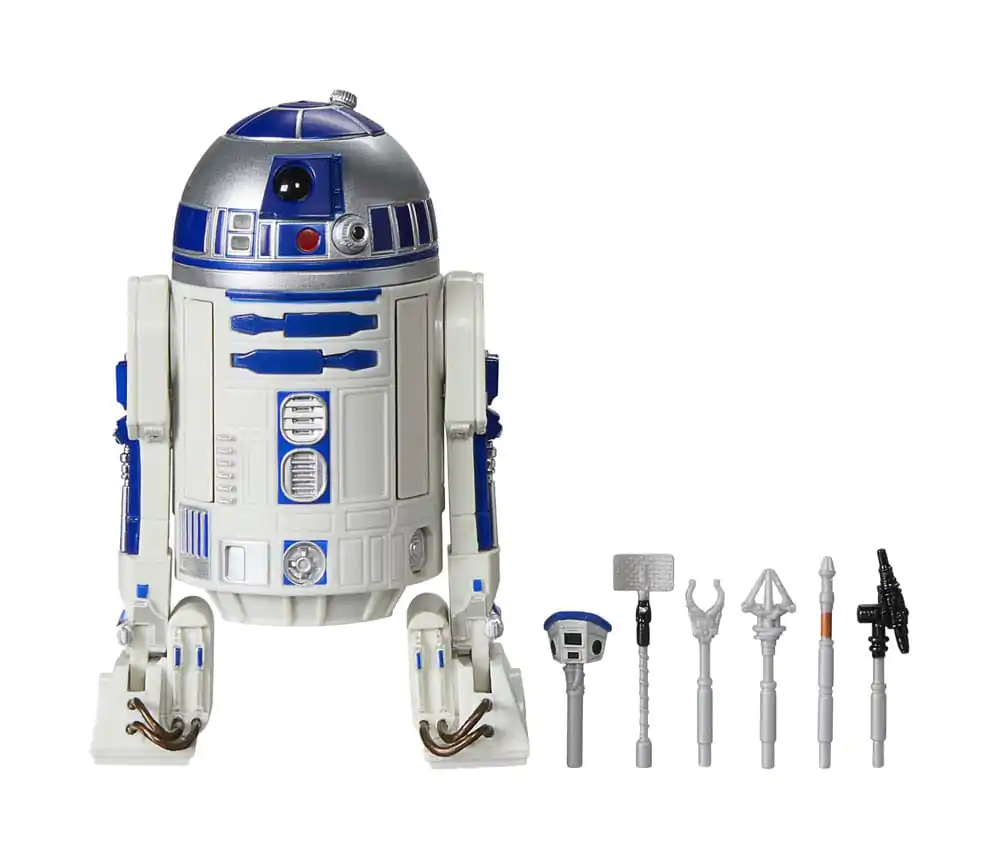 Star Wars: The Mandalorian Black Series R2-D2 (Artoo-Detoo) akciófigura 15 cm termékfotó