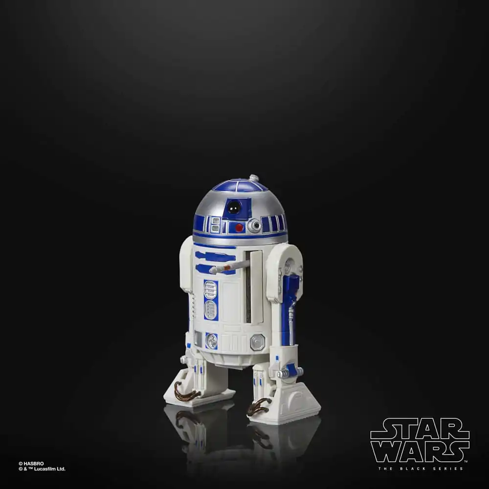 Star Wars: The Mandalorian Black Series R2-D2 (Artoo-Detoo) akciófigura 15 cm termékfotó