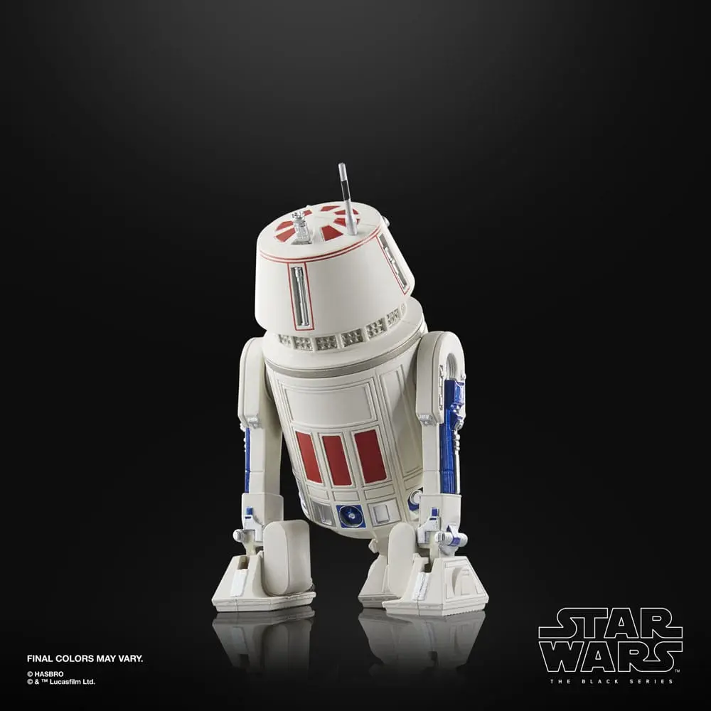 Star Wars: The Mandalorian Black Series R5-D4 akciófigura 15 cm termékfotó