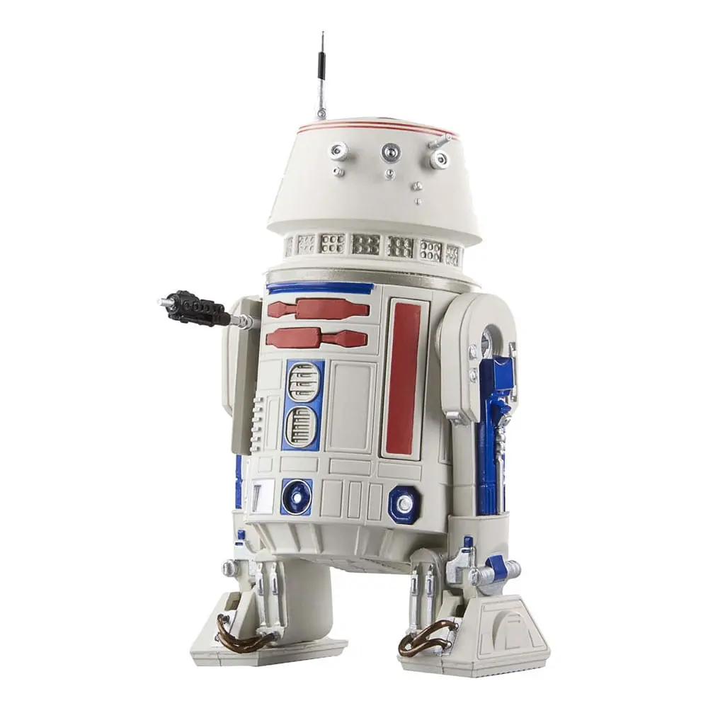 Star Wars: The Mandalorian Black Series R5-D4 akciófigura 15 cm termékfotó