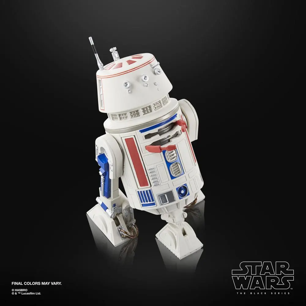 Star Wars: The Mandalorian Black Series R5-D4 akciófigura 15 cm termékfotó