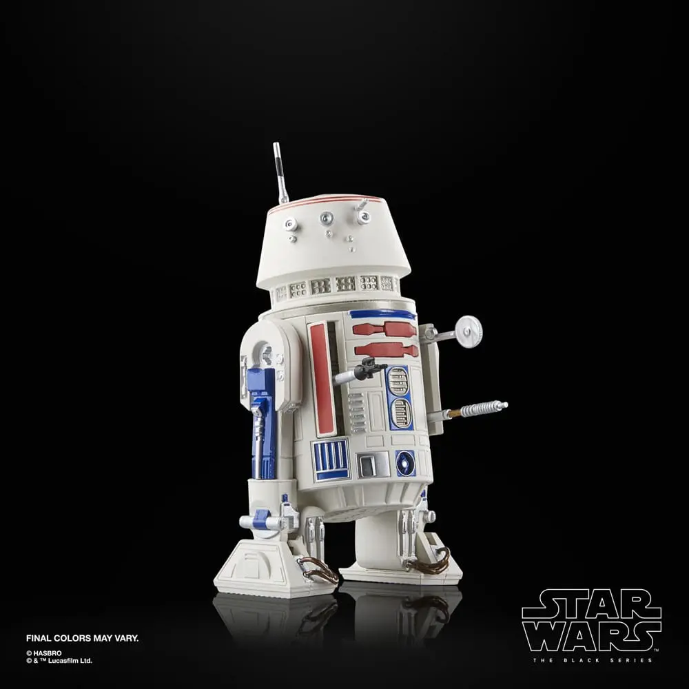 Star Wars: The Mandalorian Black Series Action Figure R5-D4 15 cm termékfotó