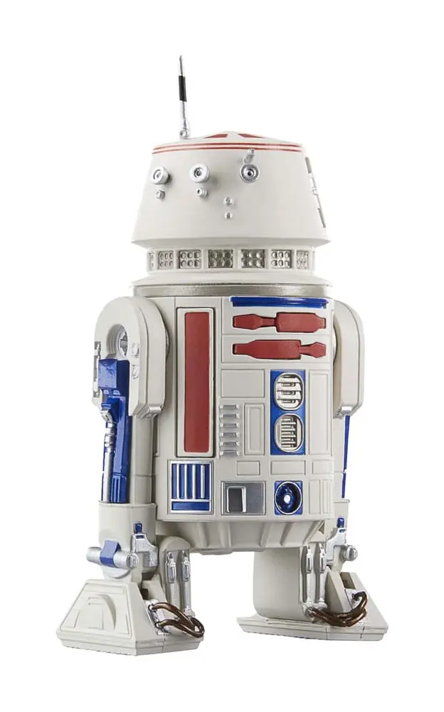 Star Wars: The Mandalorian Black Series R5-D4 akciófigura 15 cm termékfotó