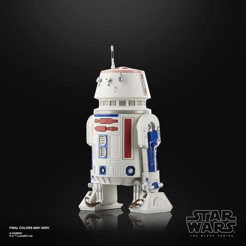 Star Wars: The Mandalorian Black Series R5-D4 akciófigura 15 cm termékfotó