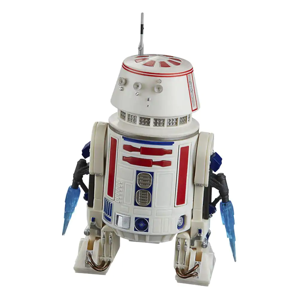 Star Wars: The Mandalorian Black Series R5-D4, BD-72 & Pit Droids 4 db-os akciófigura csomag termékfotó