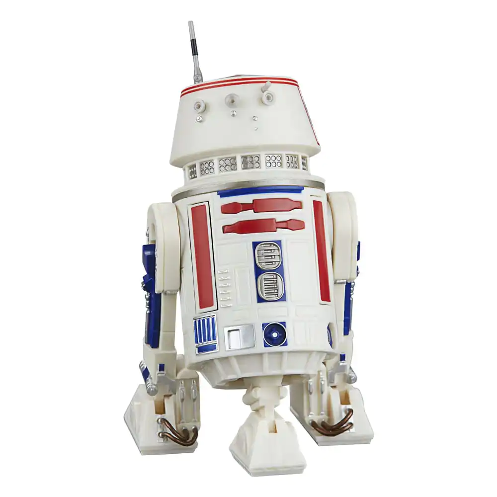 Star Wars: The Mandalorian Black Series R5-D4, BD-72 & Pit Droids 4 db-os akciófigura csomag termékfotó