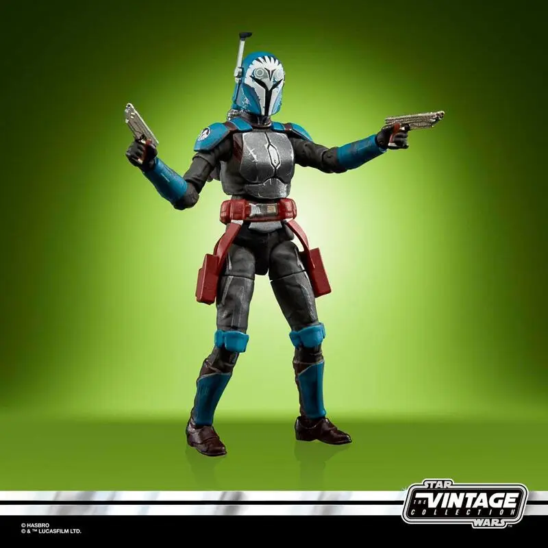 Star Wars The Mandalorian Vintage Collection Action Figure 2022 Bo-Katan Kryze 10 cm termékfotó