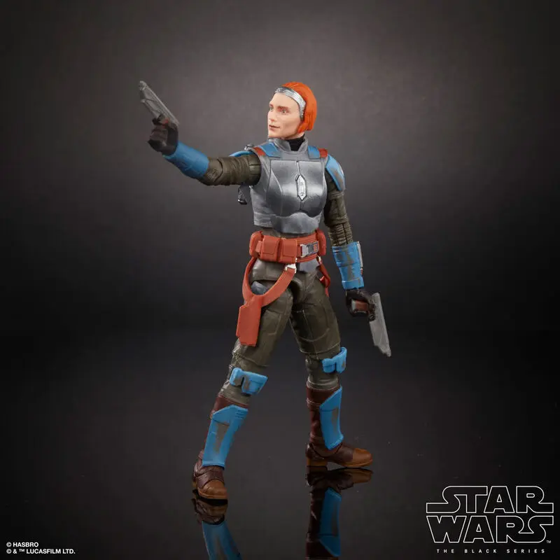 Star Wars The Mandalorian Bo-Katan Kryze figura 18cm termékfotó