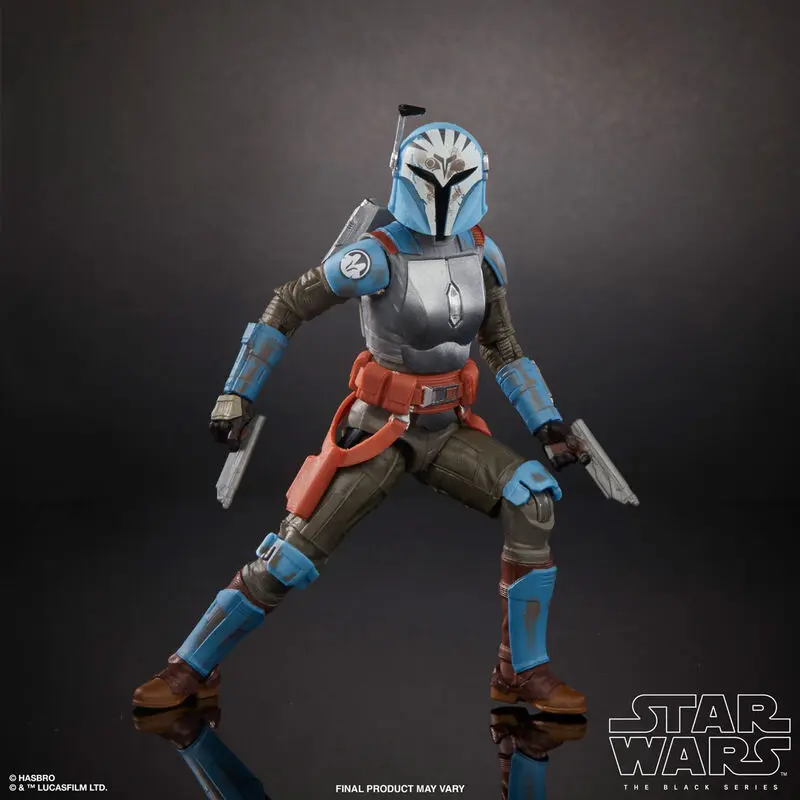 Star Wars The Mandalorian Bo-Katan Kryze figura 18cm termékfotó