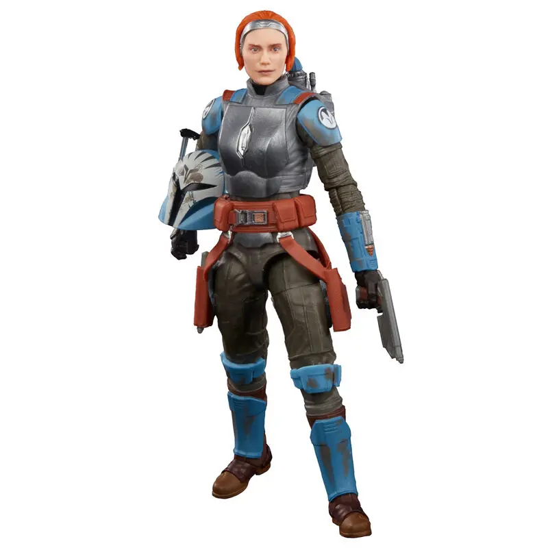 Star Wars The Mandalorian Bo-Katan Kryze figura 18cm termékfotó