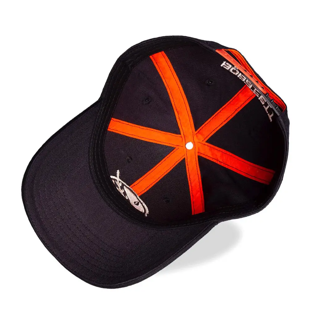 Star Wars The Mandalorian Boba Fett baseball sapka termékfotó