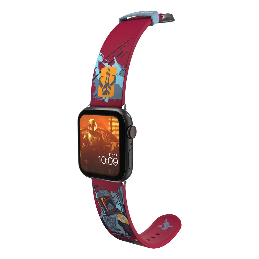 Star Wars: The Mandalorian Boba Fett Returns óraszíj okosórákhoz termékfotó