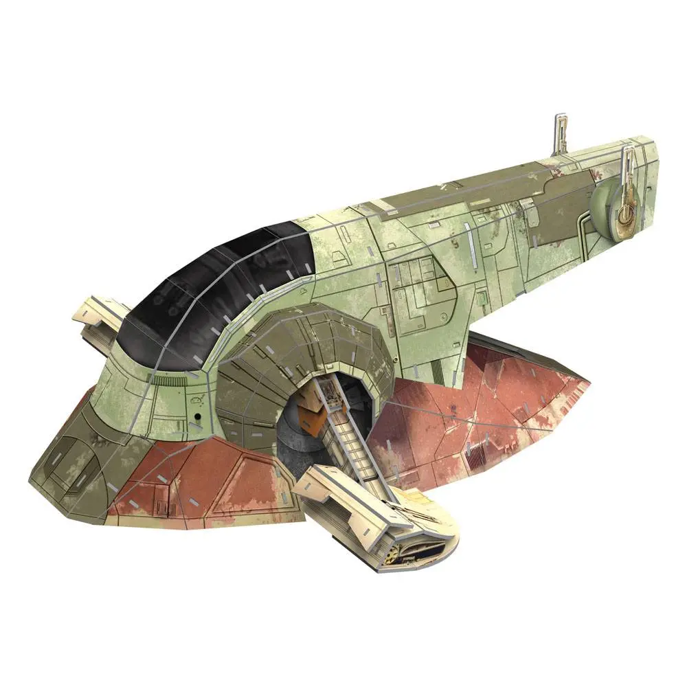 Star Wars: The Mandalorian Boba Fett´s Starfighter 3D Puzzle termékfotó