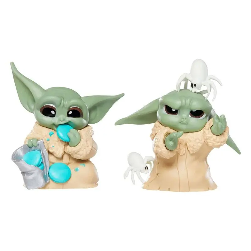 Star Wars The Mandalorian Bounty Collection Grogu 2db-os figura csomag termékfotó