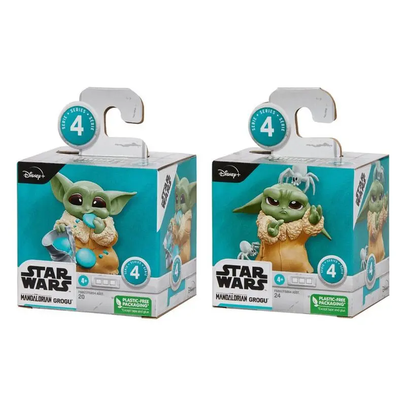Star Wars The Mandalorian Bounty Collection Grogu 2db-os figura csomag termékfotó