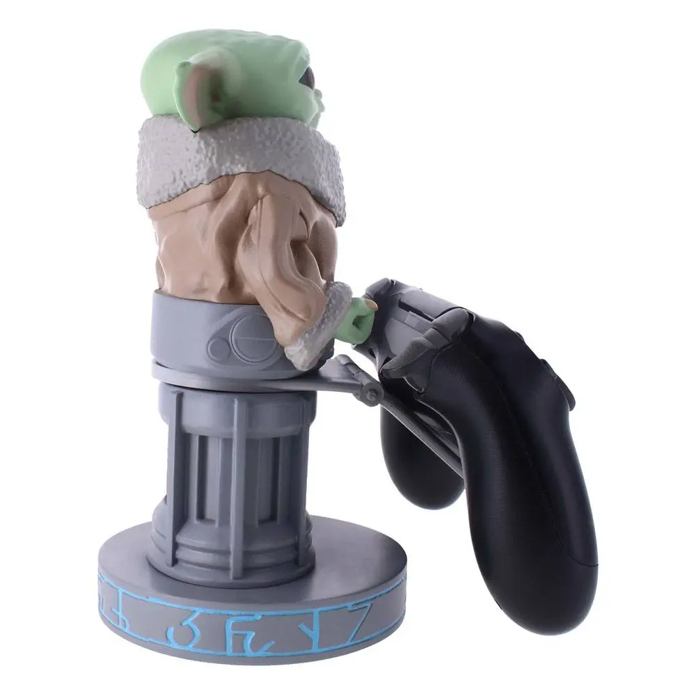 The Mandalorian Grogu kontroller/telefon tartó Cable Guy figura 20 cm termékfotó