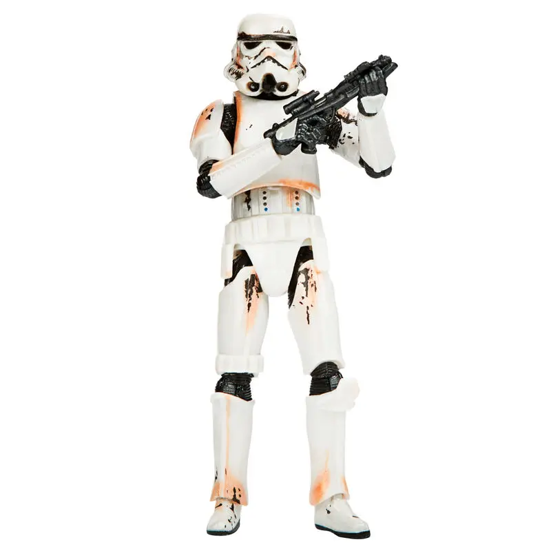 Star Wars The Mandalorian Carbonized del Remnant Trooper figura 10cm termékfotó
